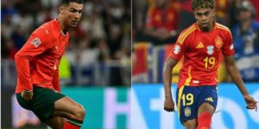 ماذا
      كان
      يفعل
      رونالدو
      لحظة
      ولادة
      لامين
      يامال؟ - تكنو بلس