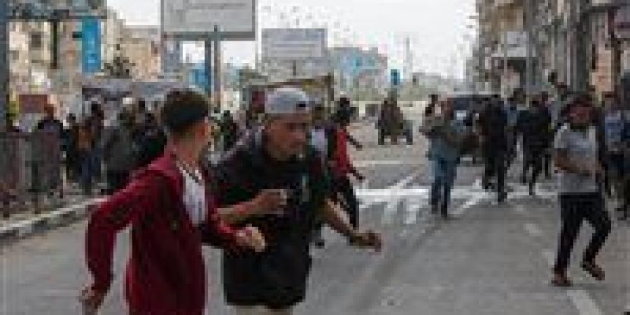تحذيرات
      أممية:
      توزيع
      المساعدات
      في
      غزة
      يتحول
      إلى
      مصيدة
      موت - تكنو بلس