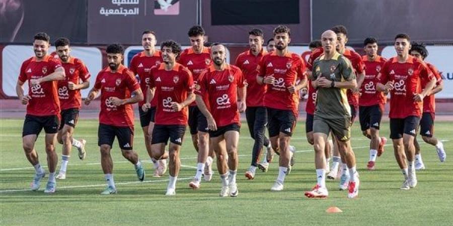 موعد
مباراة
الأهلي
وباتشوكا
المكسيكي
والقنوات
الناقلة - تكنو بلس