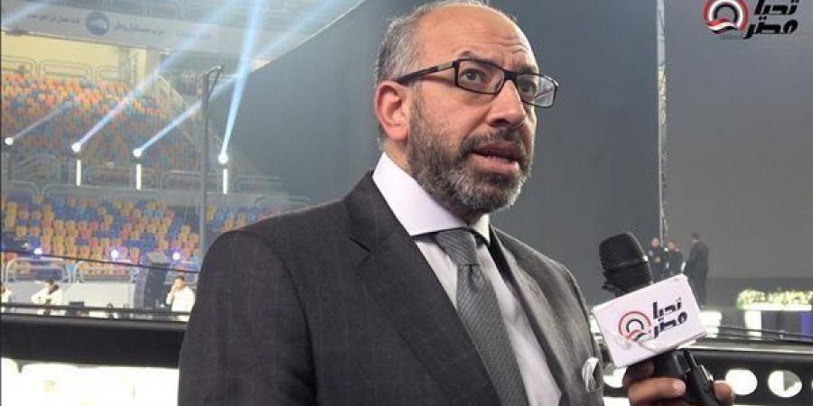 حسام
      المندوه:
      صرفنا
      2.7
      مليار
      جنية
      خلال
      عامين..
      وروح
      البطل
      هي
      مفتاح
      فوز
      الزمالك
      بكأس
      مصر - تكنو بلس