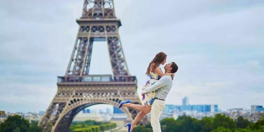 شهر عسل لا يُنسى في باريس: المدينة التي تعزف لحن الحب - تكنو بلس