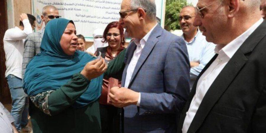 «غير
      الفكر
      المتوارث»..
      محافظ
      المنيا
      يقترب
      من
      المواطنين
      بأسلوب
      قيادي
      جديد - تكنو بلس