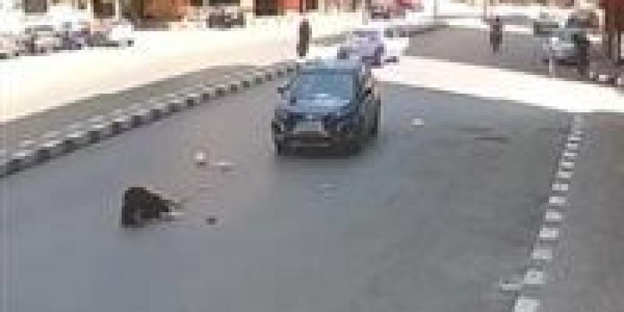 مصرع
      سيدة
      صطدمتها
      سيارة
      يقودها
      طالب
      بالغربية - تكنو بلس