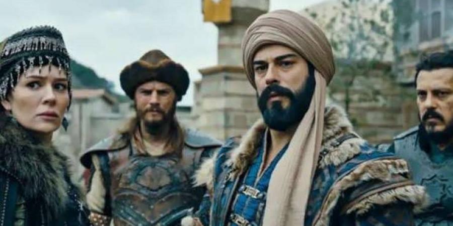 بعد
      انتهاء
      عرض
      الحلقة
      194..
      موعد
      طرح
      مسلسل
      المؤسس
      عثمان
      الجزء
      السابع - تكنو بلس