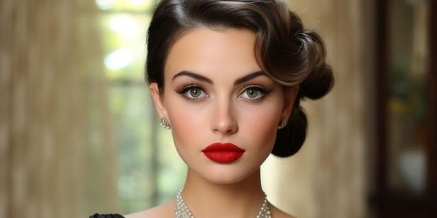 سحر هوليوود، مكياج أيقوني يسيطر على الموضة الآن - تكنو بلس