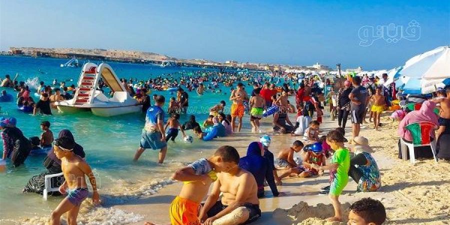 مع
ثان
ايام
عيد
الاضحي
شواطئ
مطروح
تنتعش - تكنو بلس