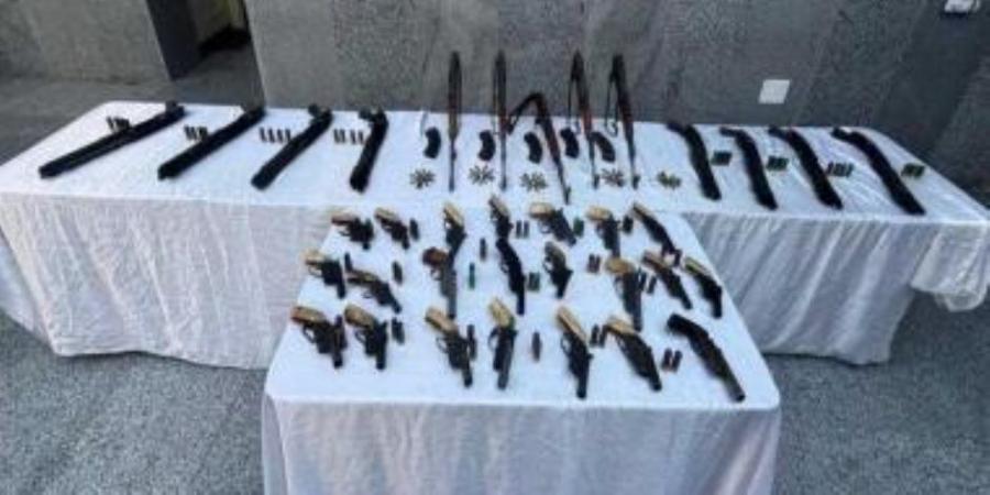 الداخلية تواصل حملاتها وتتمكن خلال 24 ساعة من ضبط 363 قضية مخدرات و160 قطعة سلاح - تكنو بلس