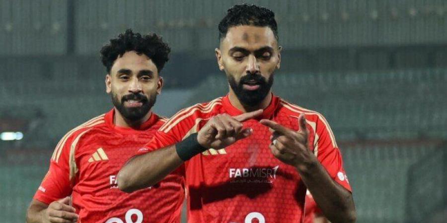 الشحات:
      الأهلي
      ليس
      غريبا
      على
      كأس
      العالم..
      وننتظر
      حضور
      الجماهير
      في
      المدرجات - تكنو بلس