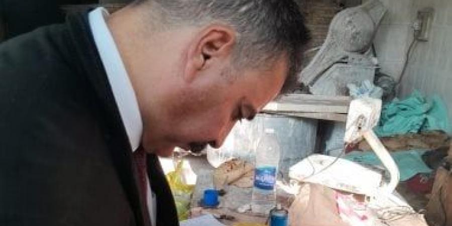 محافظ المنوفية: تحرير 94 محضرا تموينيا فى ثالث أيام إجازة عيد الأضحى