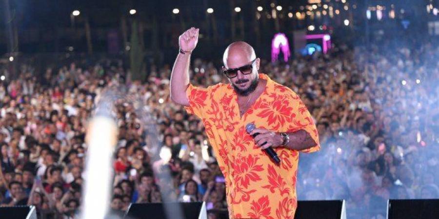 محمود
      العسيلي
      يحيي
      حفلًا
      استثنائيًا
      بعيد
      الأضحى
      في
      سهرة
      ساحلية
      بالعلمين
      الجديدة - تكنو بلس