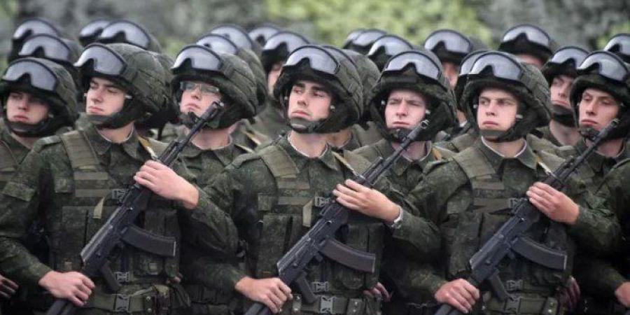 موسكو:
      تقدم
      الجيش
      الروسي
      بمنطقة
      "دنيبروبيتروفسك"
      واقع
      جديد
      أمام
      القيادة
      الأوكرانية - تكنو بلس