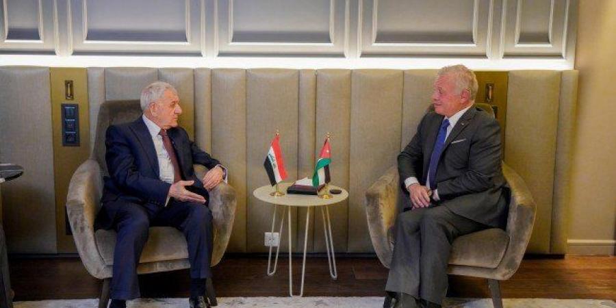 العراق
      والأردن
      يؤكدان
      أهمية
      دعم
      الشعب
      الفلسطيني
      في
      إقامة
      دولته
      المستقلة - تكنو بلس