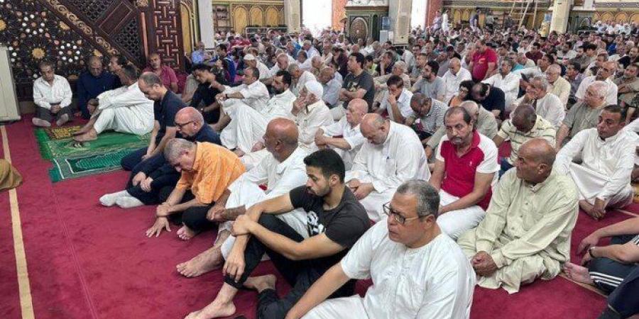 الأوطان
      ليست
      حفنة
      من
      تراب..
      موضوع
      خطبة
      الجمعة
      القادمة - تكنو بلس