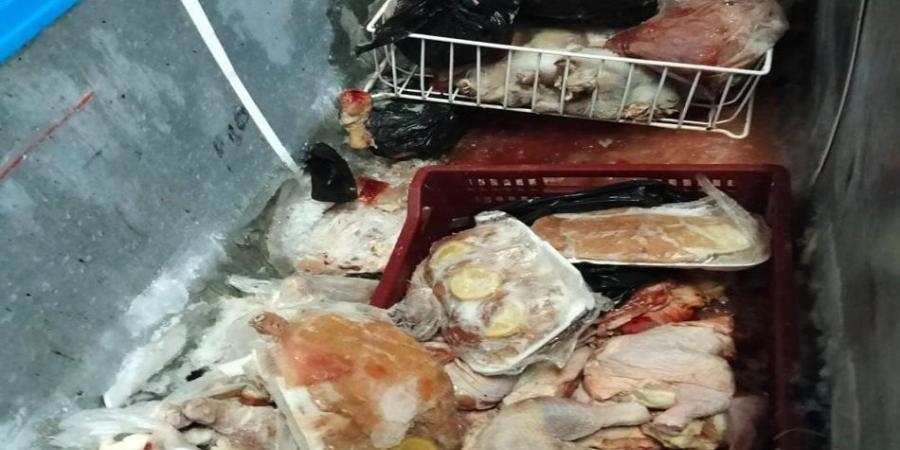 حملات
      تفتيشية
      مكثفة
      لضبط
      الأسواق
      بالمنوفية
      وتحرير
      94
      محضرًا
      تموينيًا - تكنو بلس
