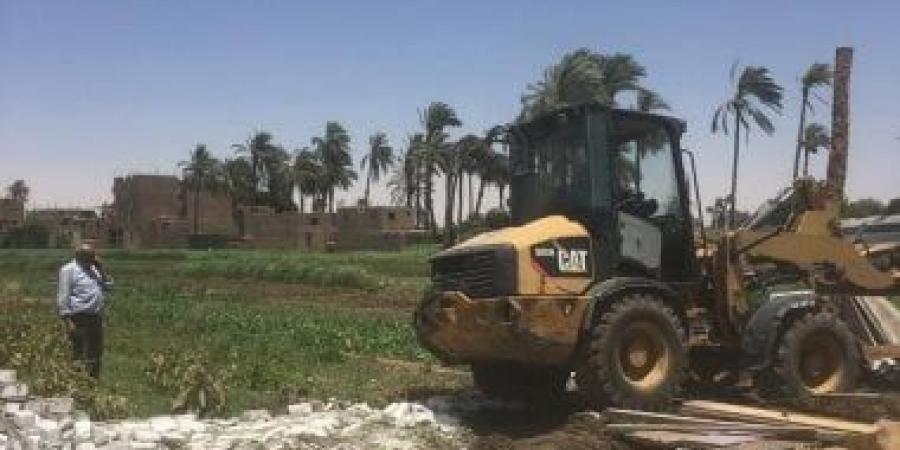عقوبة قاسية تنتظر المتهم بالتعدى على الأراضى الزراعية.. اعرفها