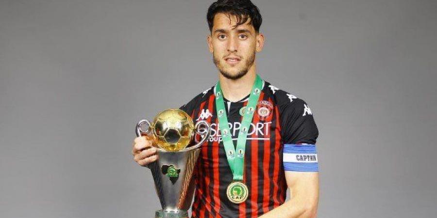 الزمالك
      يكثف
      مفاوضاته
      لضم
      المدافع
      الجزائري
      زين
      الدين
      بلعيد - تكنو بلس