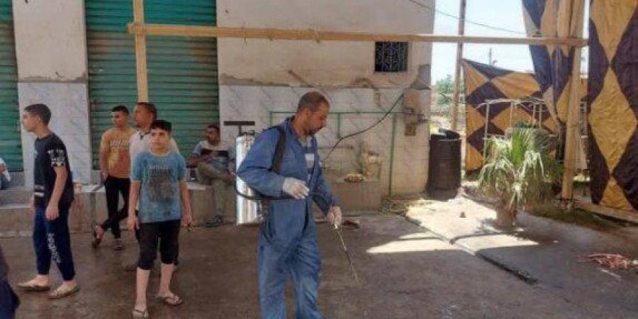 ضبط
      شادر
      مخالف
      لذبح
      الأضاحى
      بكفر
      شكر
      في
      القليوبية - تكنو بلس