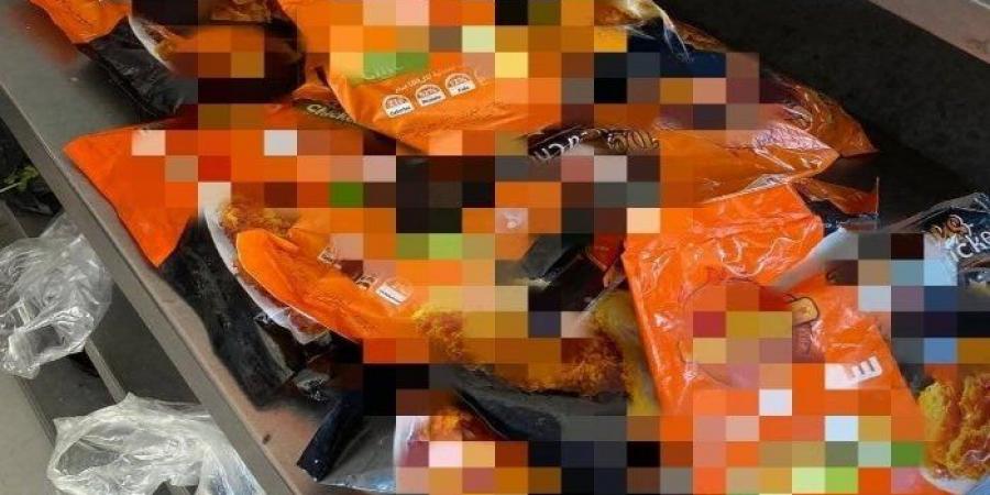ضبط
      منتجات
      دواجن
      منتهية
      الصلاحية
      وعصائر
      مجهولة
      المصدر
      بالخانكة - تكنو بلس