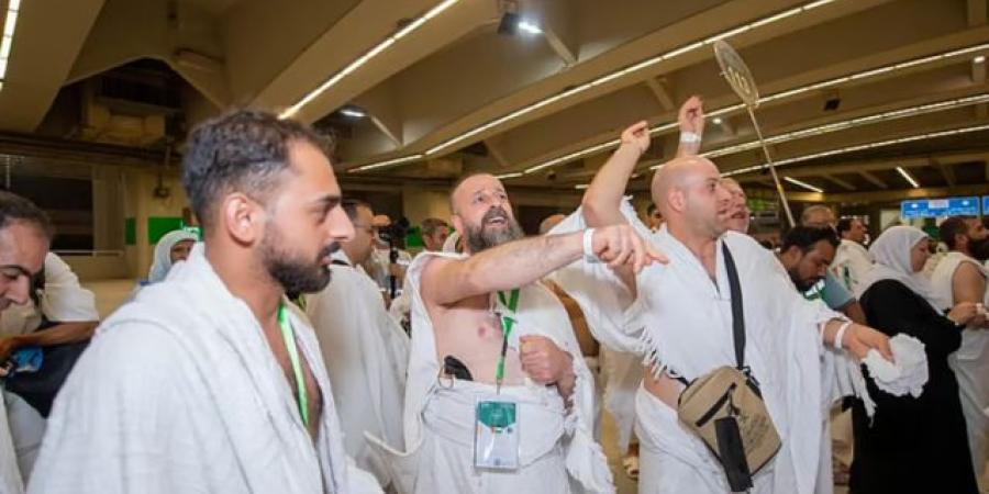 ضيوف خادم الحرمين يصلون منى لقضاء أيام التشريق - تكنو بلس