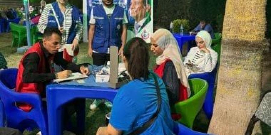 صحة الإسماعيلية تفحص 1656 مواطنا خلال إجازة عيد الأضحى بجميع الإدارات