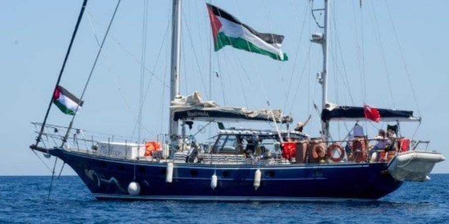 إعلام
      الاحتلال:
      ناشطو
      السفينة
      «مادلين»
      قيد
      الاعتقال
      في
      سجن
      الرملة - تكنو بلس