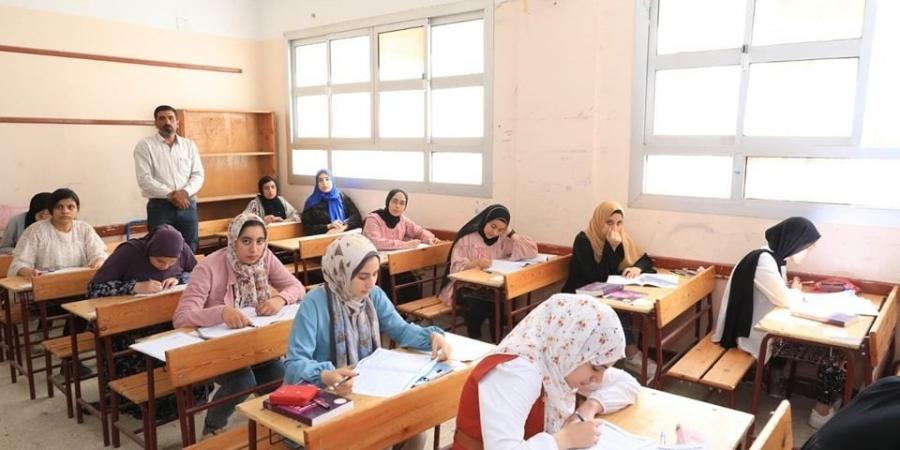 تعليمات
مهمة
لرؤساء
لجان
امتحانات
الثانوية
العامة
2025 - تكنو بلس