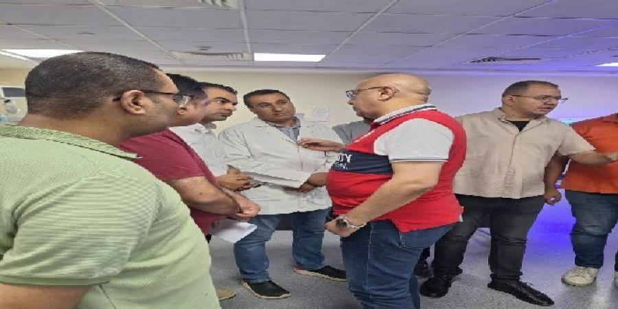 مدير
      صحة
      قنا
      يتفقد
      مستشفى
      نجع
      حمادي
      ويوجه
      بزيادة
      الحضانات - تكنو بلس
