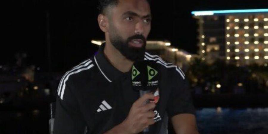 حسين
      الشحات:
      جاتلي
      عروض
      بـ
      9
      ملايين
      دولار
      لكن
      اخترت
      الأهلي - تكنو بلس