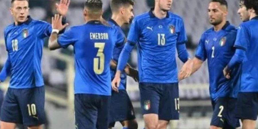 إيطاليا
      تفوز
      على
      مولدوفا
      بهدفين
      نظيفين
      في
      تصفيات
      كأس
      العالم
      2026 - تكنو بلس