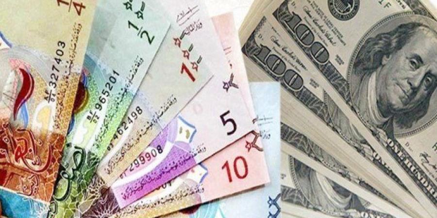 استقرار
      سعر
      صرف
      الدولار
      أمام
      الدينار
      عند
      0.306
      واليورو
      عند
      0.349
      دينار - تكنو بلس