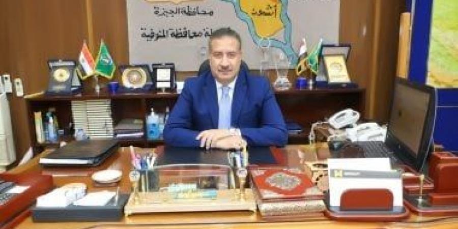 إحالة موظف بالمنوفية للنيابة بتهمة الرشوة لتسهيل التعدى على الأراضى الزراعية