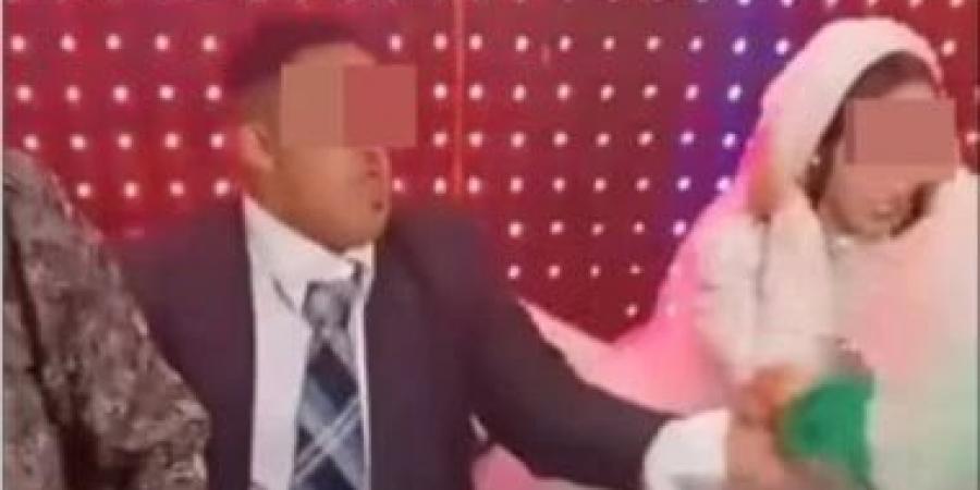 جهات التحقيق تفتح تحقيقا بشأن زواج شاب مصاب بمتلازمة داون بالشرقية
