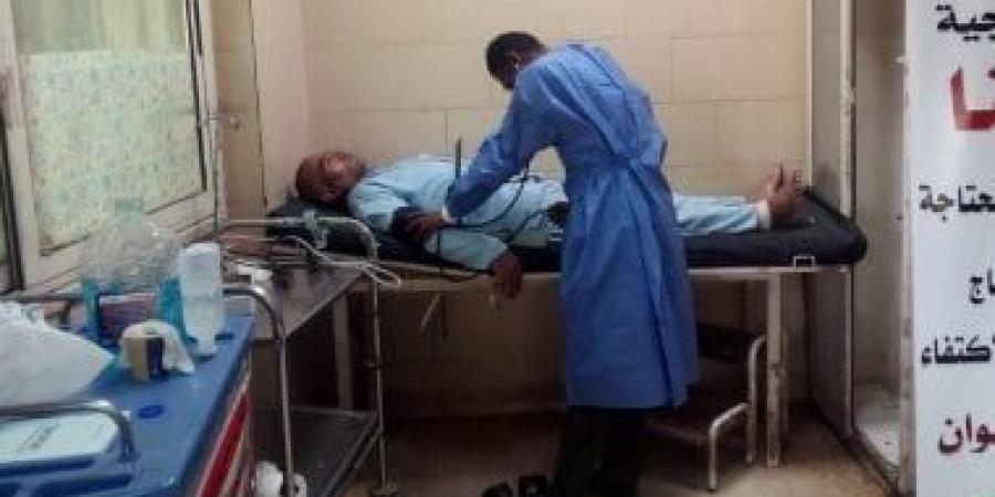 فحص مايقرب من 4 مليون شرقاوى للكشف المبكر عن الأورام وفيرس سى