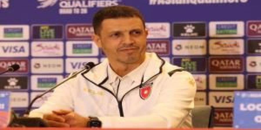 سلامي:
      المسؤولية
      الآن
      على
      الجميع
      والمنتخب
      سيكون
      أفضل
      في
      المستقبل - تكنو بلس