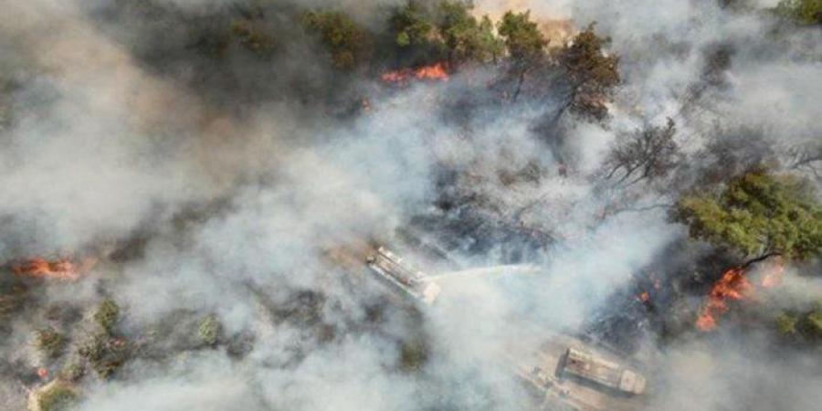 كندا
      تحت
      النيران..
      حرائق
      الغابات
      تجبر
      21
      ألف
      شخص
      على
      النزوح
      في
      مانيتوبا - تكنو بلس