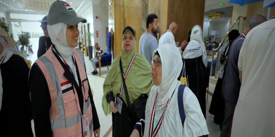غدا
..
بدء
تفويج
حجاج
القرعة
من
مكة
المكرمة
الى
المدينة
المنورة - تكنو بلس