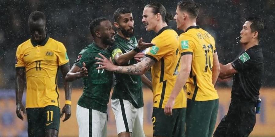 أهداف
مباراة
السعودية
وأستراليا
فى
تصفيات
مونديال
2026 - تكنو بلس