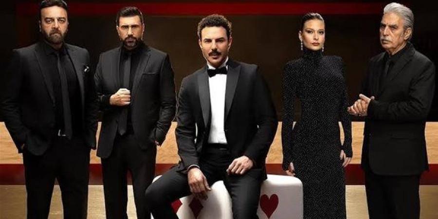 أحداث
      مسلسل
      آسر
      الحلقة
      49..
      اعتراف
      حياة
      يقلب
      الموازين - تكنو بلس