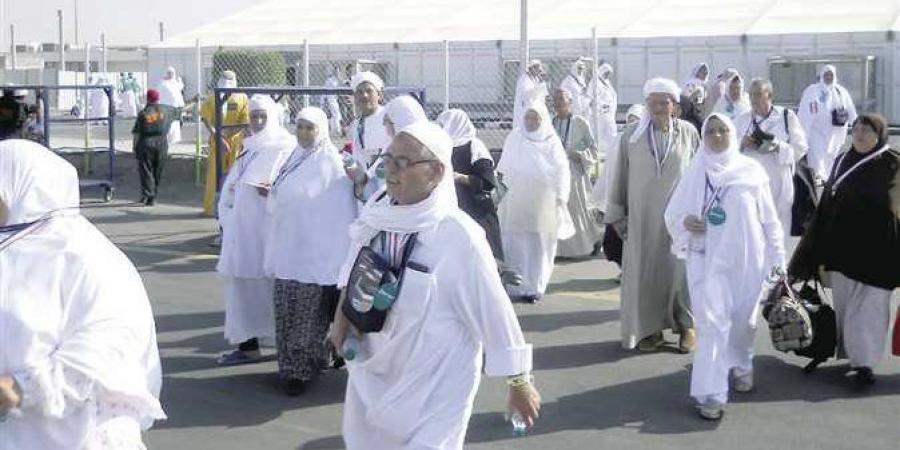 رئيس
بعثة
الحج
الرسمية:
بدء
تسيير
الجسر
الجوي
بين
السعودية
ومصر
لإعادة
حجاج
القرعة
  - تكنو بلس
