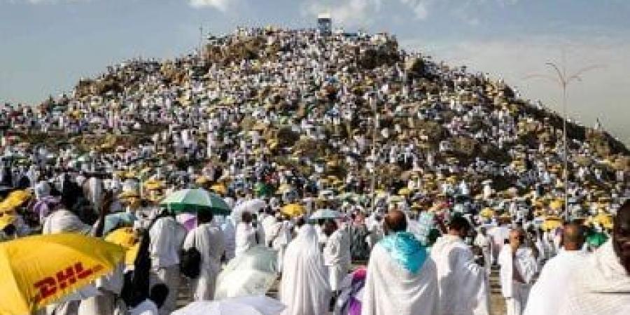 مشعر عرفات فى ثوبه الجديد.. تطويرات ميدانية استعدادًا لمواسم الحج
