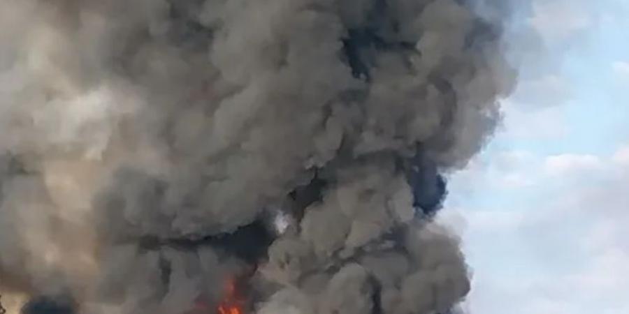 عاجل|«كارثة
      جوية»..
      تحطم
      طائرة
      ركاب
      في
      الهند
      على
      متنها
      242
      شخصا|صور - تكنو بلس