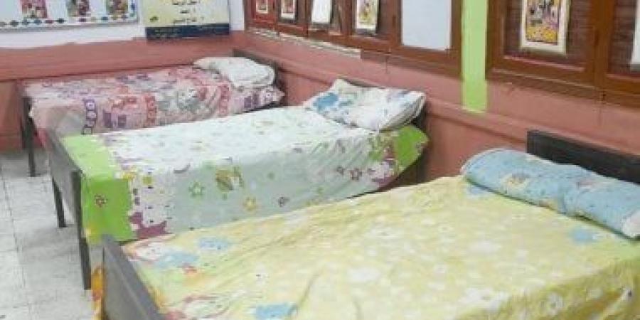 الانتهاء من تجهيز 10 استراحات بالوادى الجديد للمنتدبين لأعمال الثانوية العامة