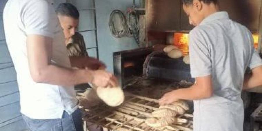 تحرير 712 محضرًا تموينيًا خلال أسبوع لضبط الأسواق والمخابز بمراكز أسيوط