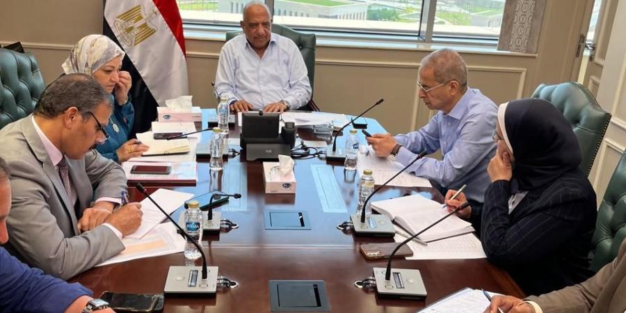 عصمت
لرؤساء
شركات
الكهرباء:رفع
الاستعداد
لتأمين
الشبكة
الموحدة - تكنو بلس