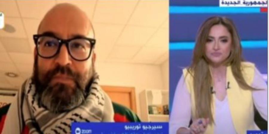 ناشط بعد الإفراج عنه بسفينة مادلين: إسرائيل منعتنا من التواصل مع سفاراتنا - تكنو بلس