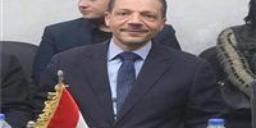 المستشار
      خالد
      فؤاد
      لتحيا
      مصر:
      بيان
      الخارجية
      المصرية
      متفقا
      مع
      سيادة
      مصر
      على
      أراضيها
      وحدودها
      خط
      أحمر - تكنو بلس