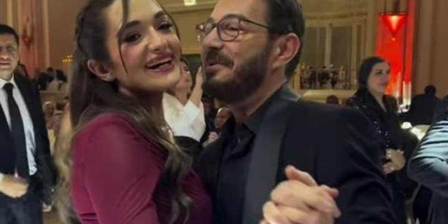 غادرت
      المستشفى..
      أحمد
      زاهر
      يكشف
      تطورات
      الحالة
      الصحية
      لـ
      ملك
      زاهر - تكنو بلس