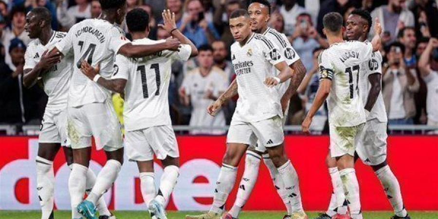 قائمة
      ريال
      مدريد
      الإسباني
      في
      كأس
      العالم
      للأندية
      2025 - تكنو بلس