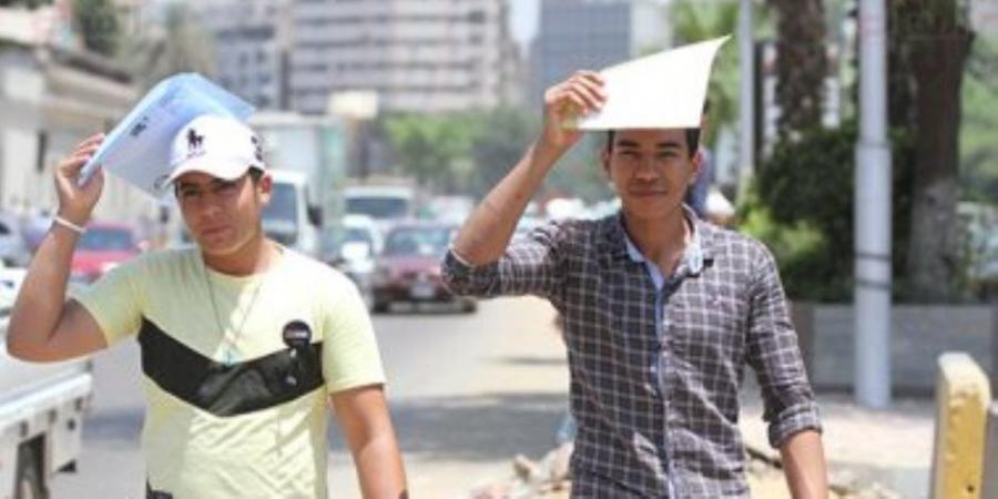 طقس غد السبت 14 يونيو 2025 شديد الحرارة وشبورة والعظمى بالقاهرة 37 درجة - تكنو بلس