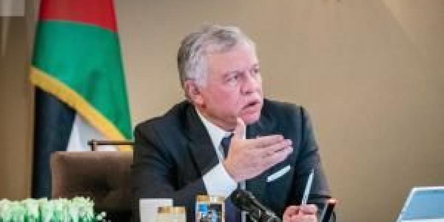 الملك:
      الأردن
      لن
      يكون
      ساحة
      حرب
      لأي
      صراع
      ولن
      يسمح
      بتهديد
      أمنه
      واستقراره - تكنو بلس